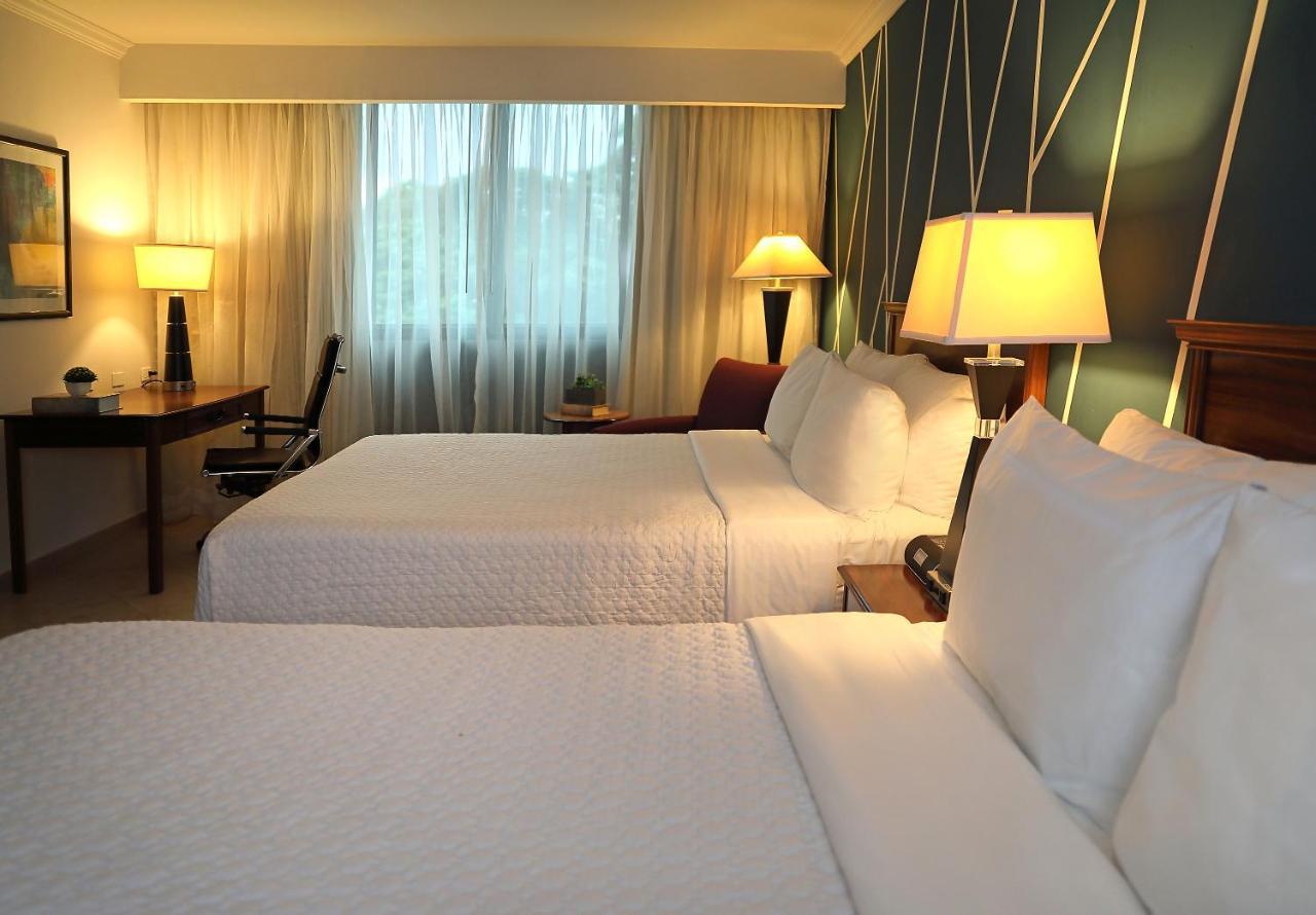 Crowne Plaza Panama By Ihg Hotell Eksteriør bilde