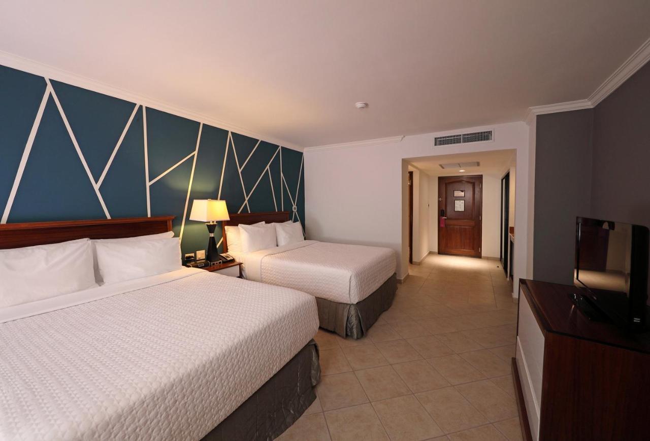 Crowne Plaza Panama By Ihg Hotell Eksteriør bilde