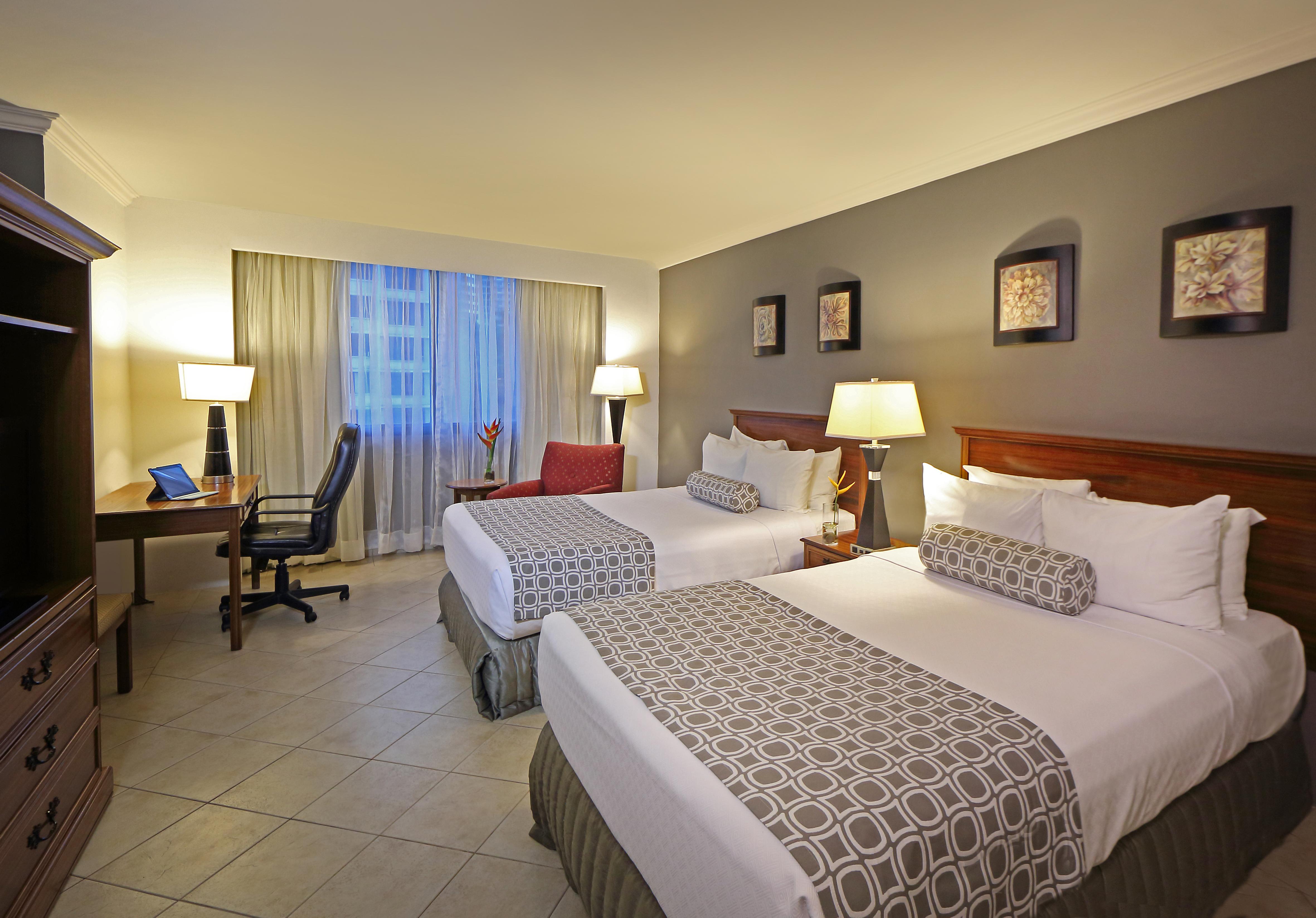 Crowne Plaza Panama By Ihg Hotell Eksteriør bilde
