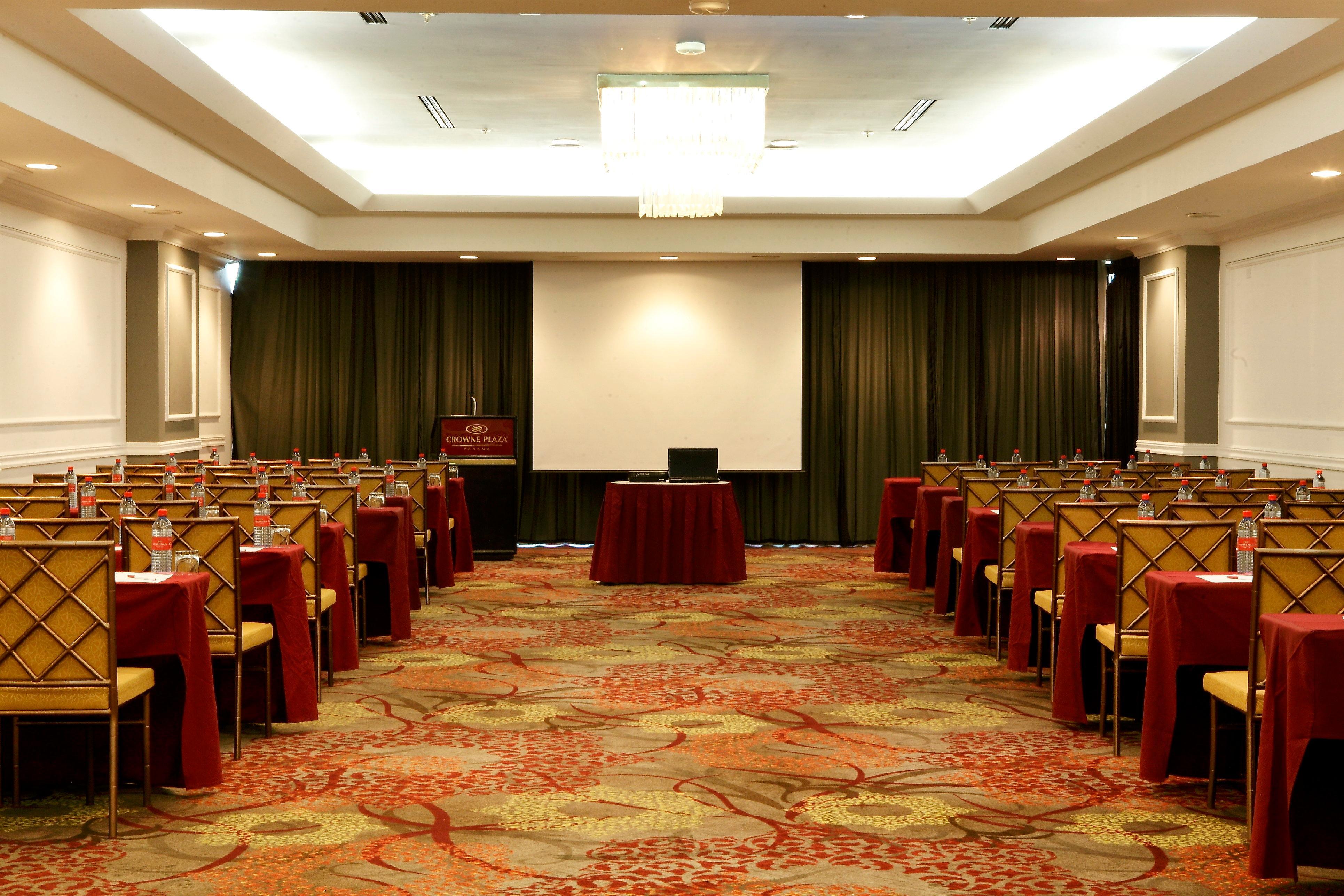 Crowne Plaza Panama By Ihg Hotell Eksteriør bilde