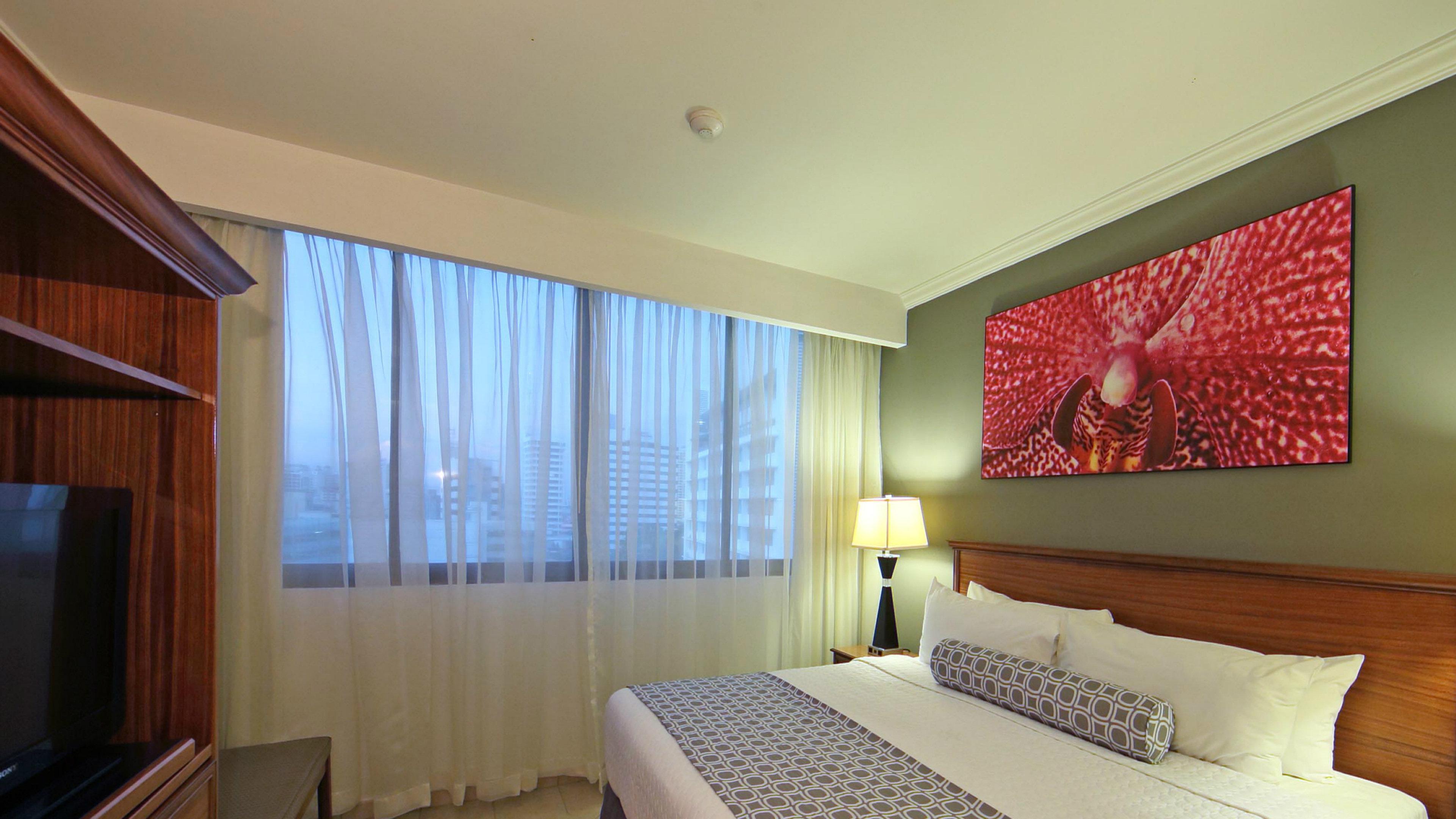 Crowne Plaza Panama By Ihg Hotell Eksteriør bilde