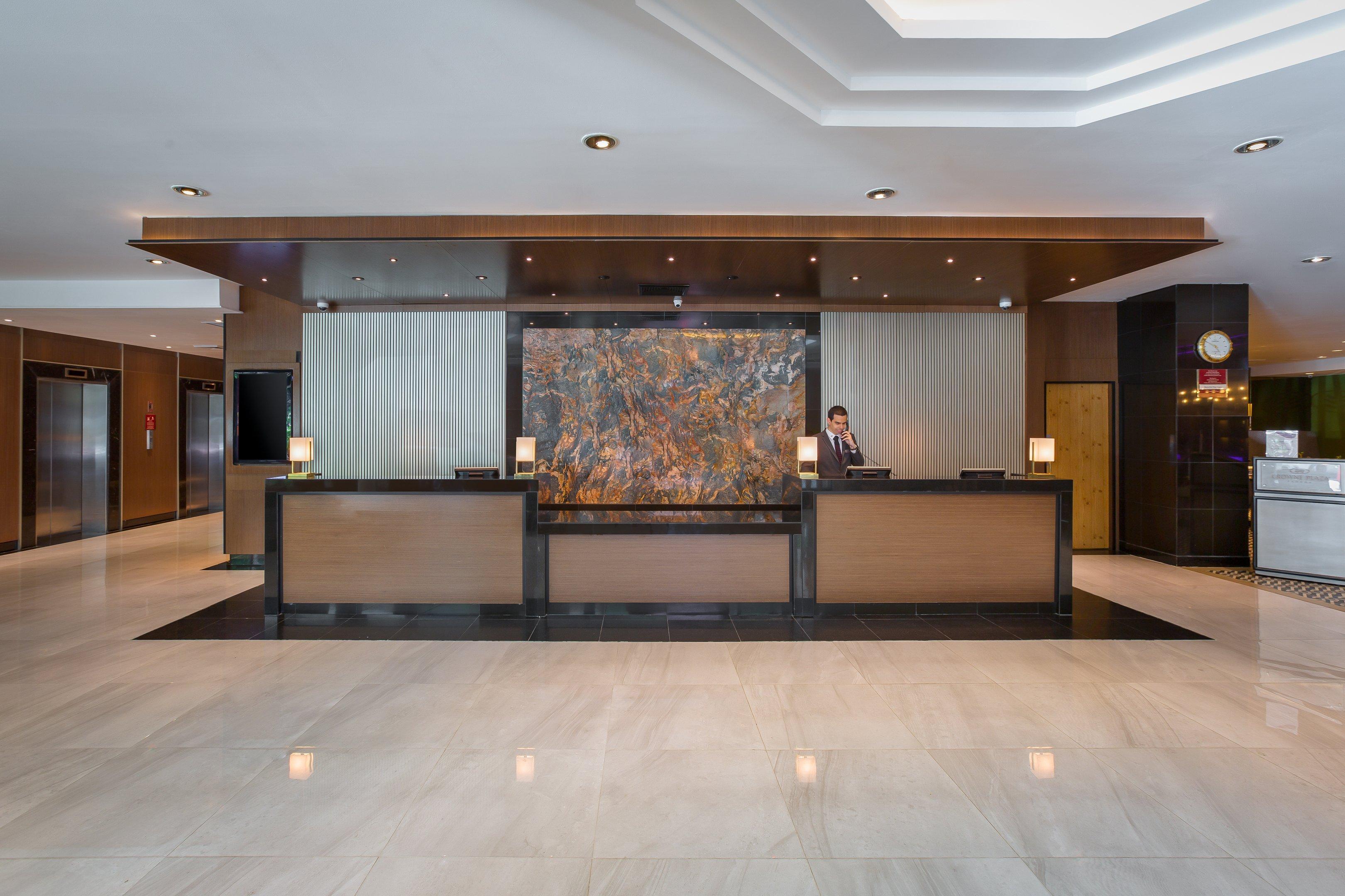 Crowne Plaza Panama By Ihg Hotell Eksteriør bilde