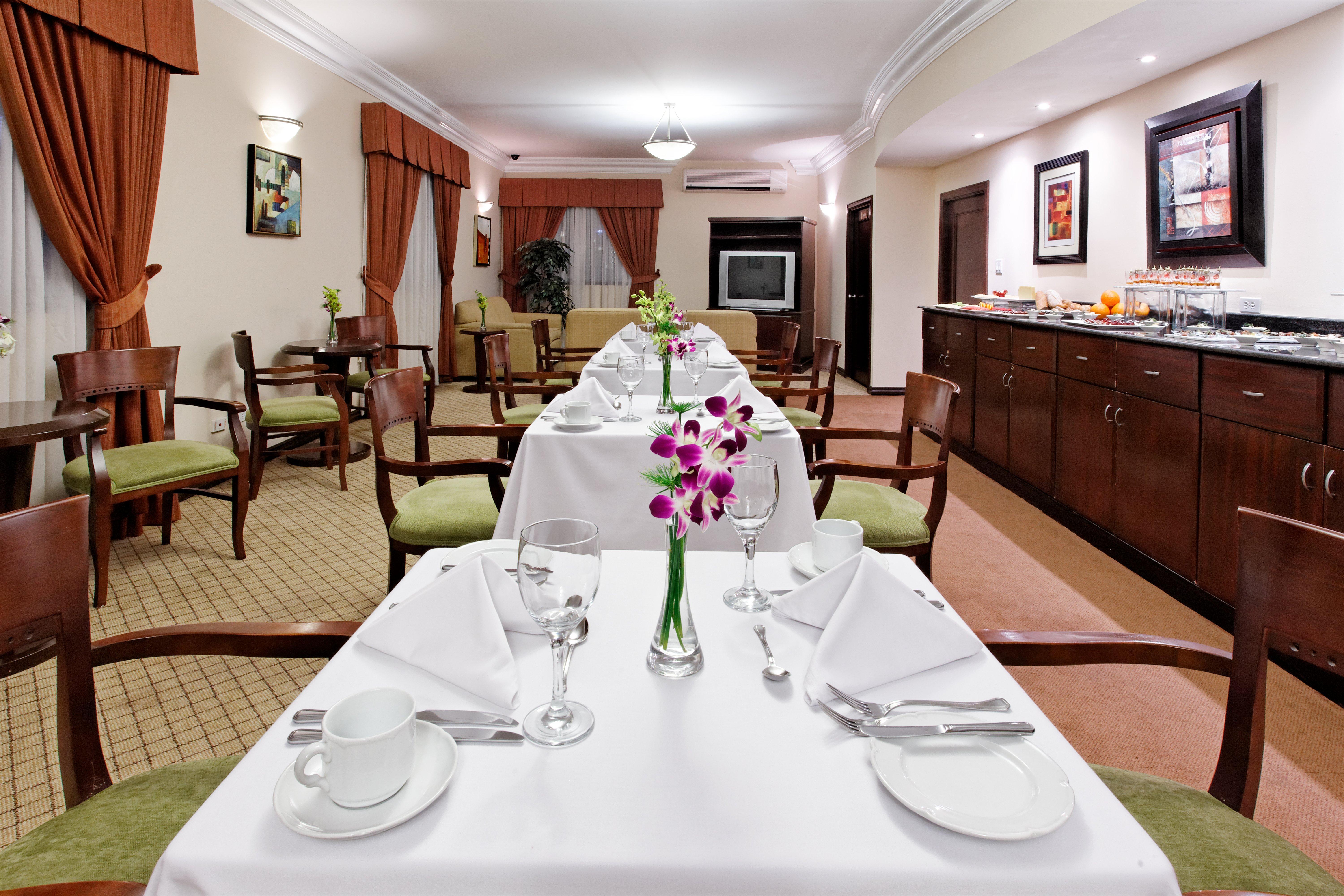 Crowne Plaza Panama By Ihg Hotell Eksteriør bilde
