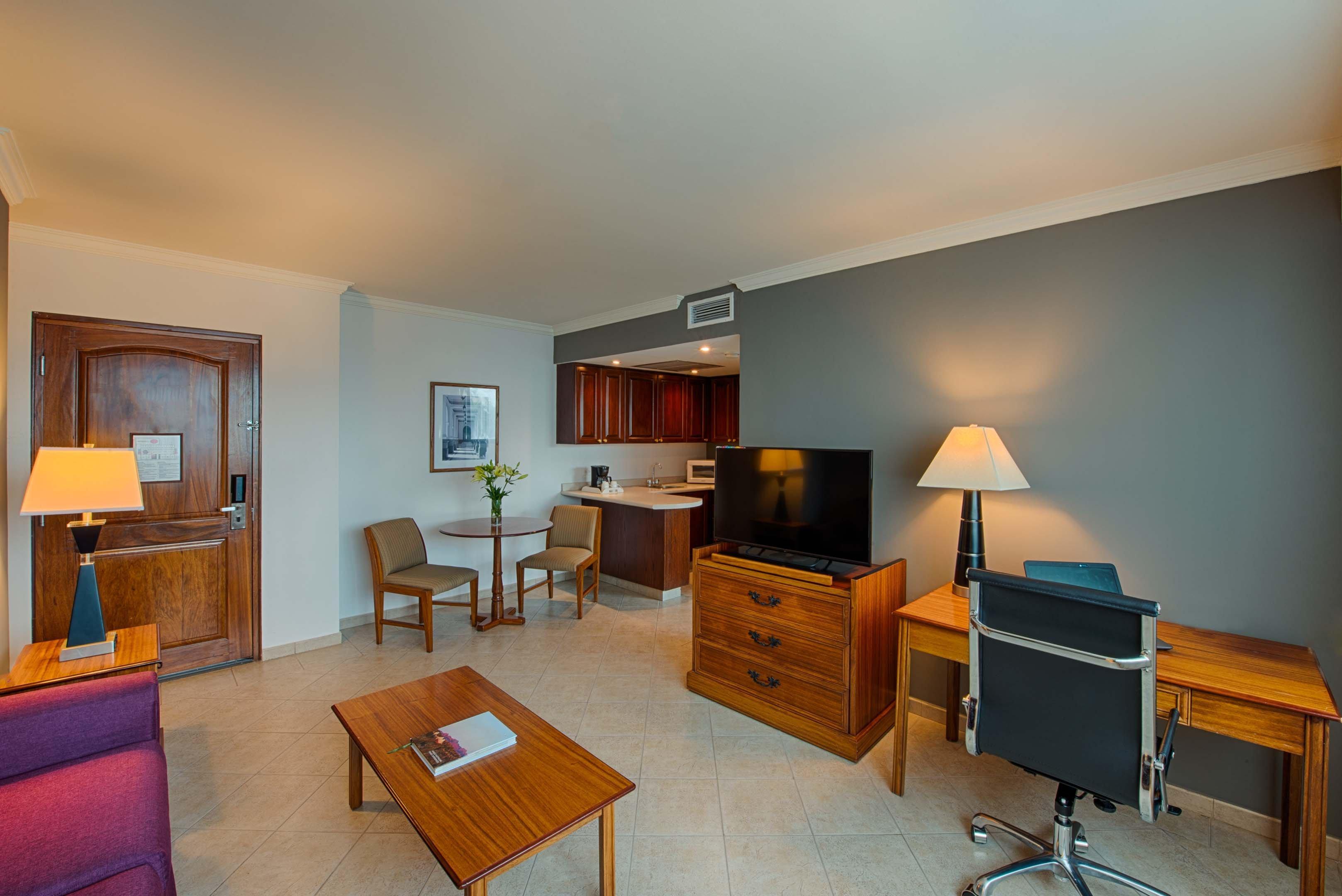 Crowne Plaza Panama By Ihg Hotell Eksteriør bilde