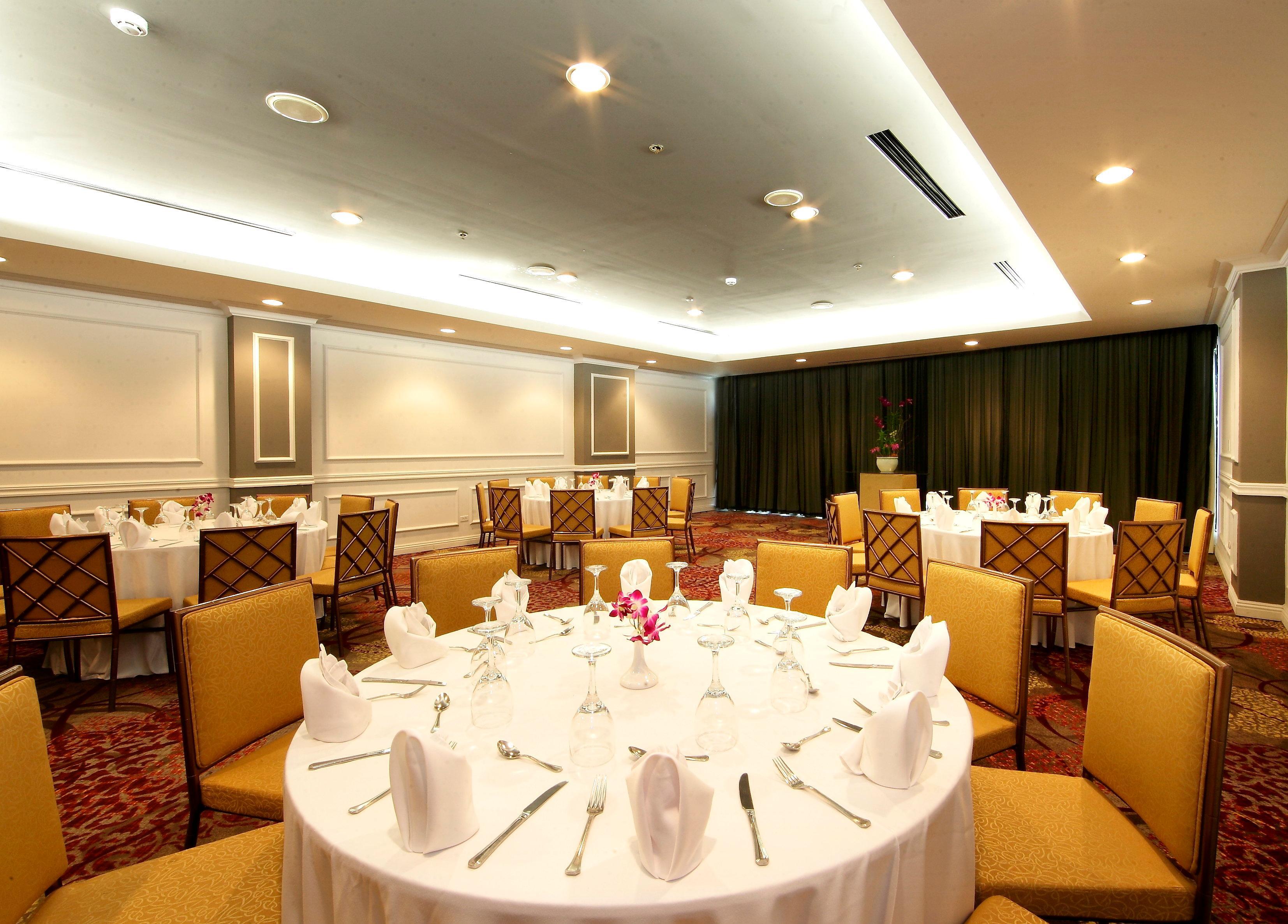 Crowne Plaza Panama By Ihg Hotell Eksteriør bilde