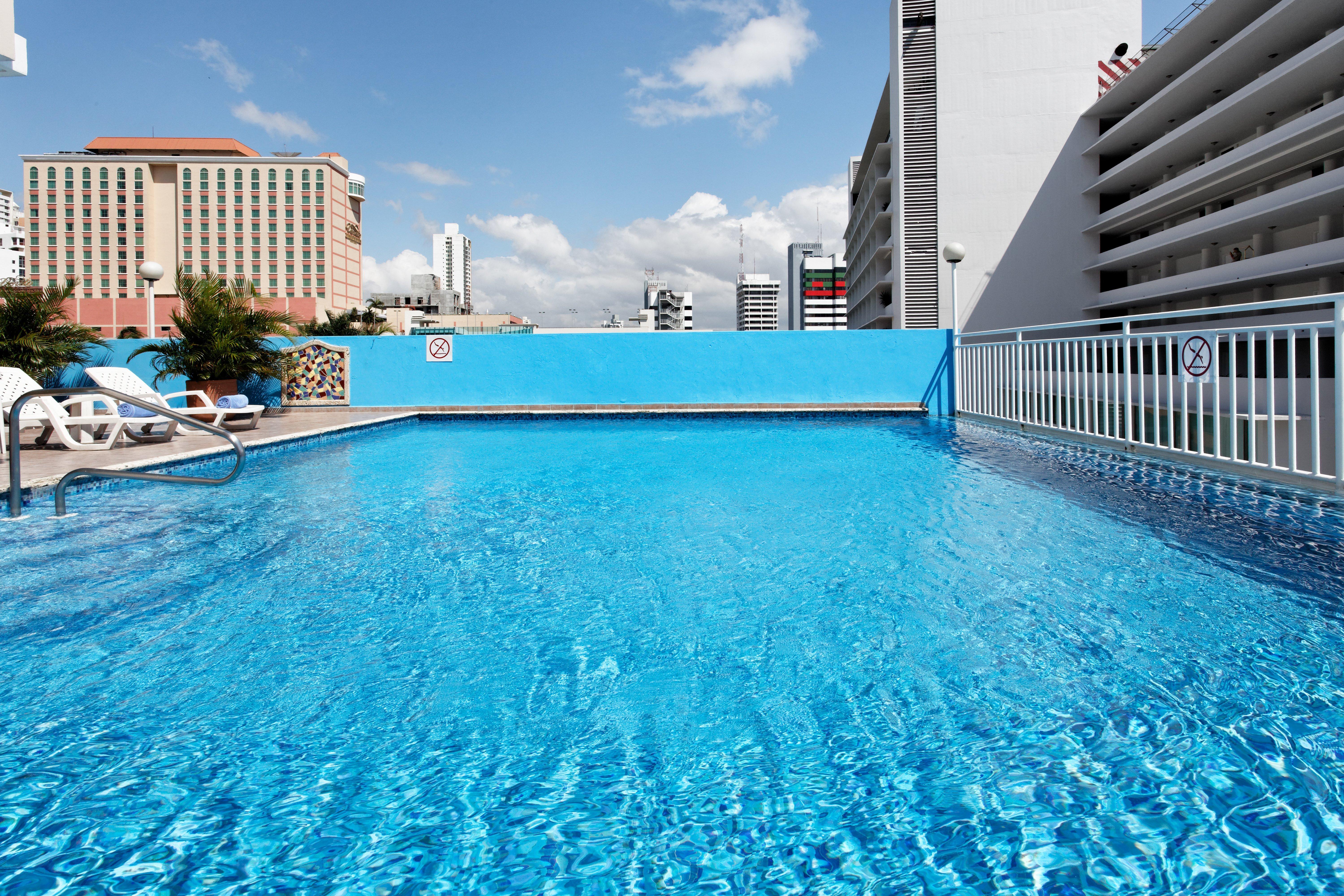 Crowne Plaza Panama By Ihg Hotell Eksteriør bilde