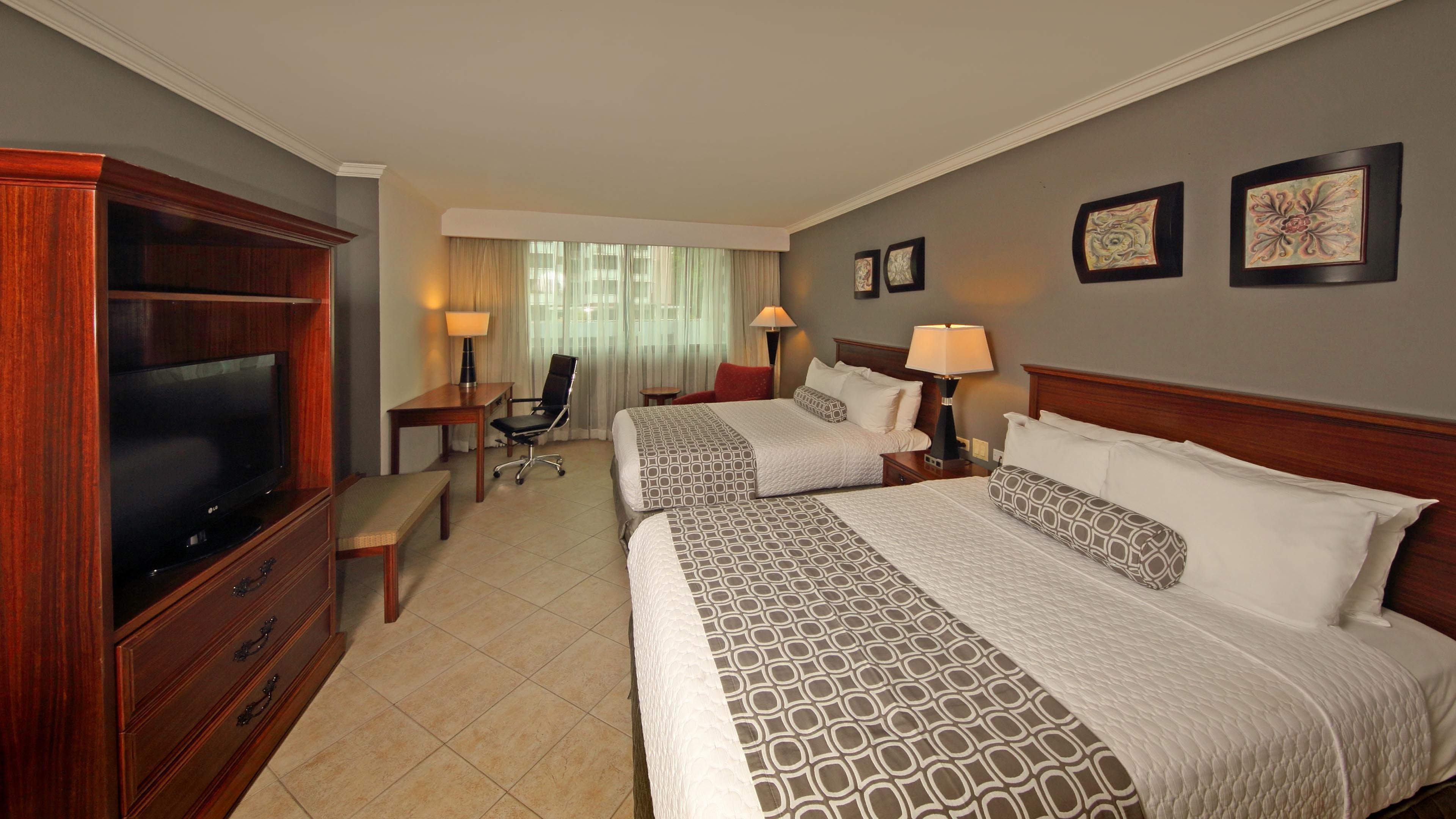 Crowne Plaza Panama By Ihg Hotell Eksteriør bilde