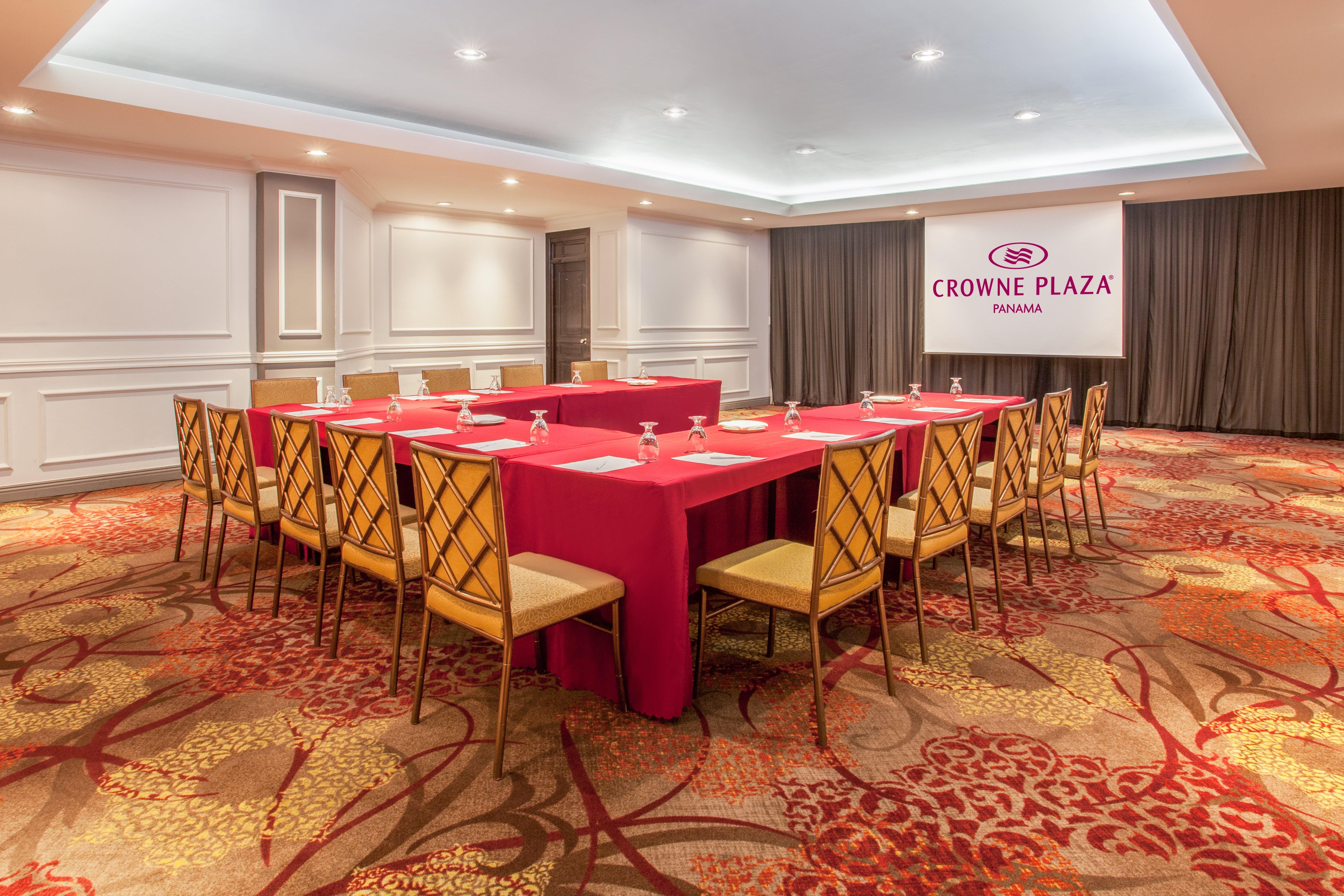 Crowne Plaza Panama By Ihg Hotell Eksteriør bilde