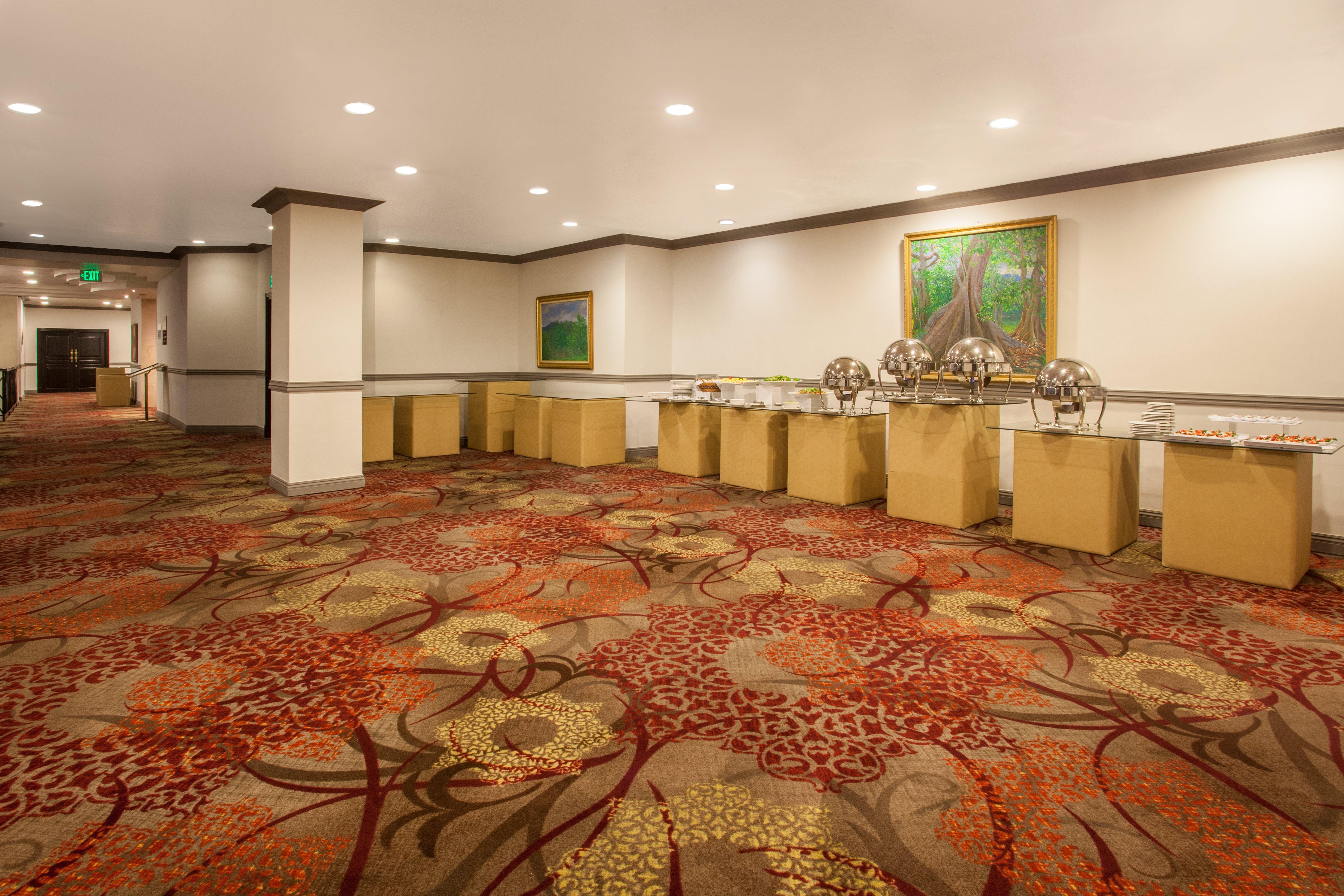 Crowne Plaza Panama By Ihg Hotell Eksteriør bilde