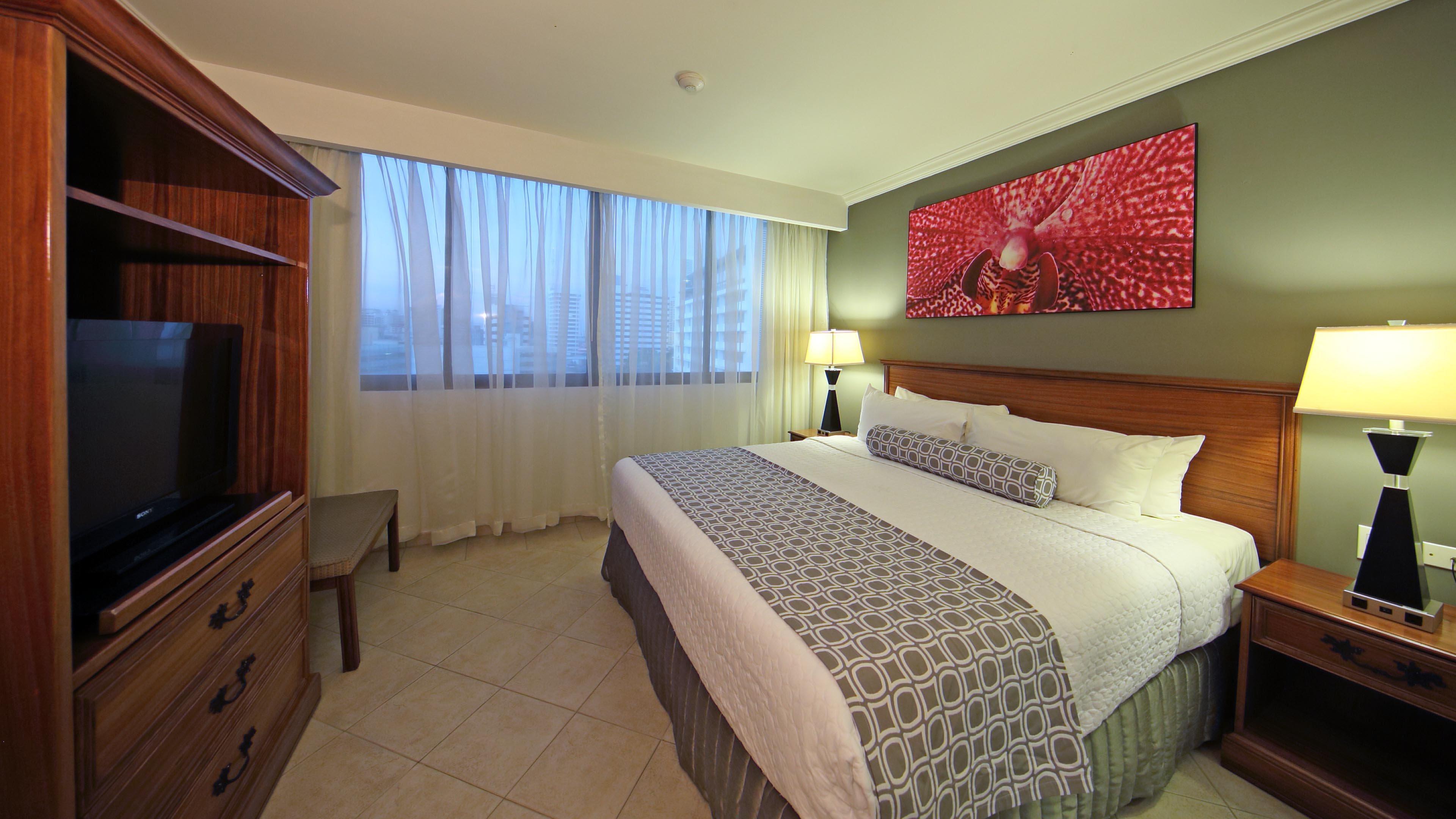 Crowne Plaza Panama By Ihg Hotell Eksteriør bilde
