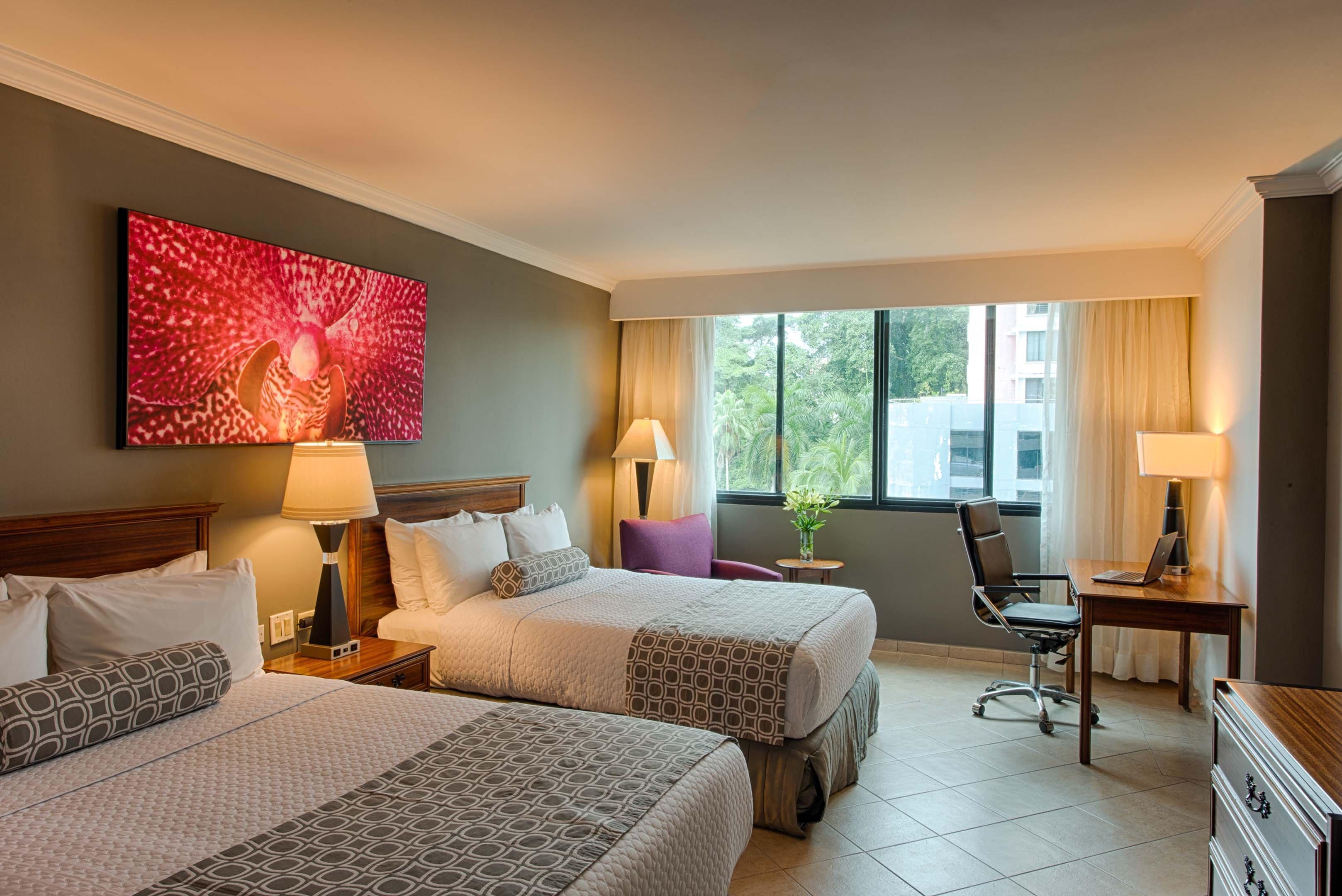 Crowne Plaza Panama By Ihg Hotell Eksteriør bilde