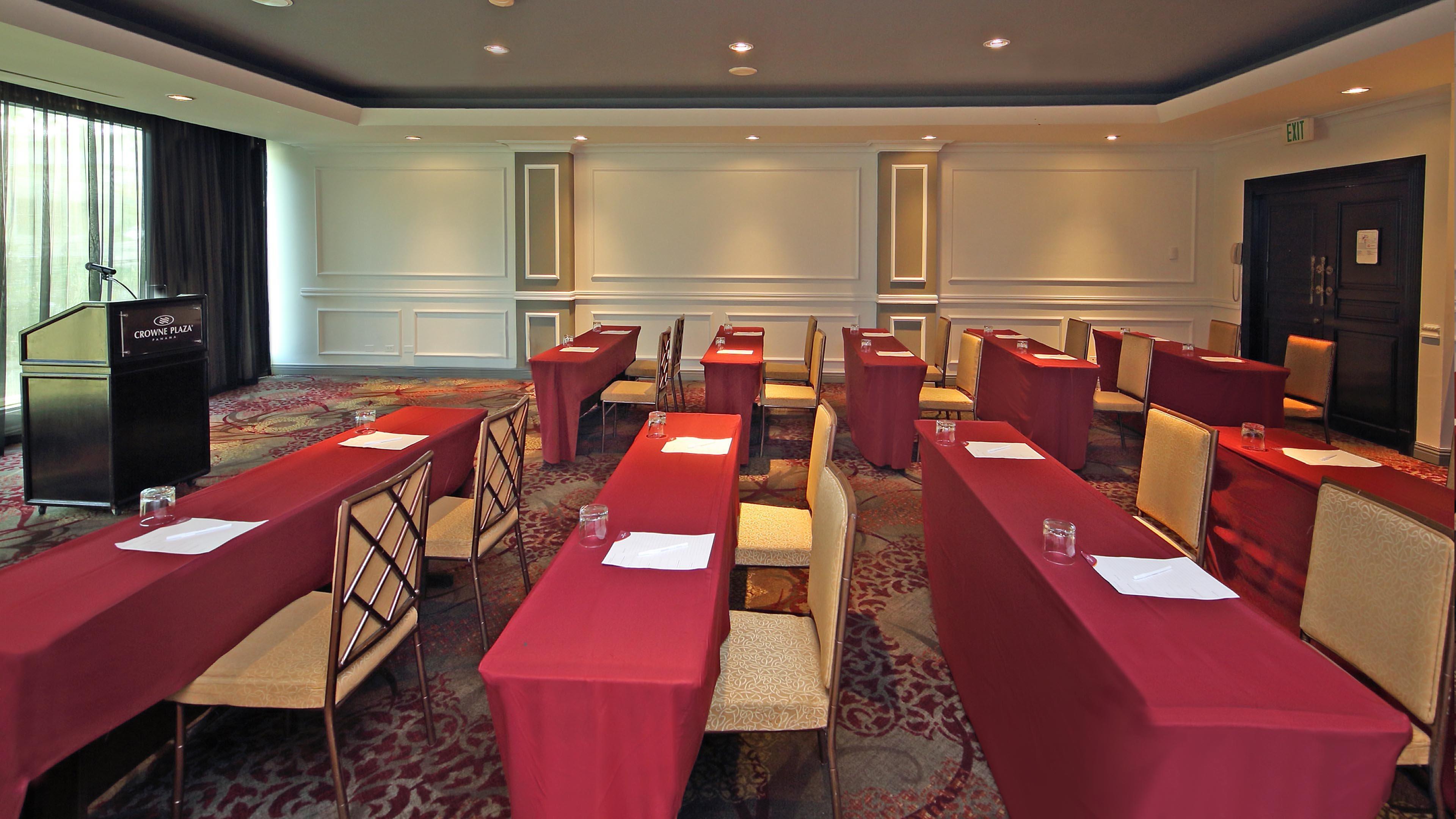 Crowne Plaza Panama By Ihg Hotell Eksteriør bilde