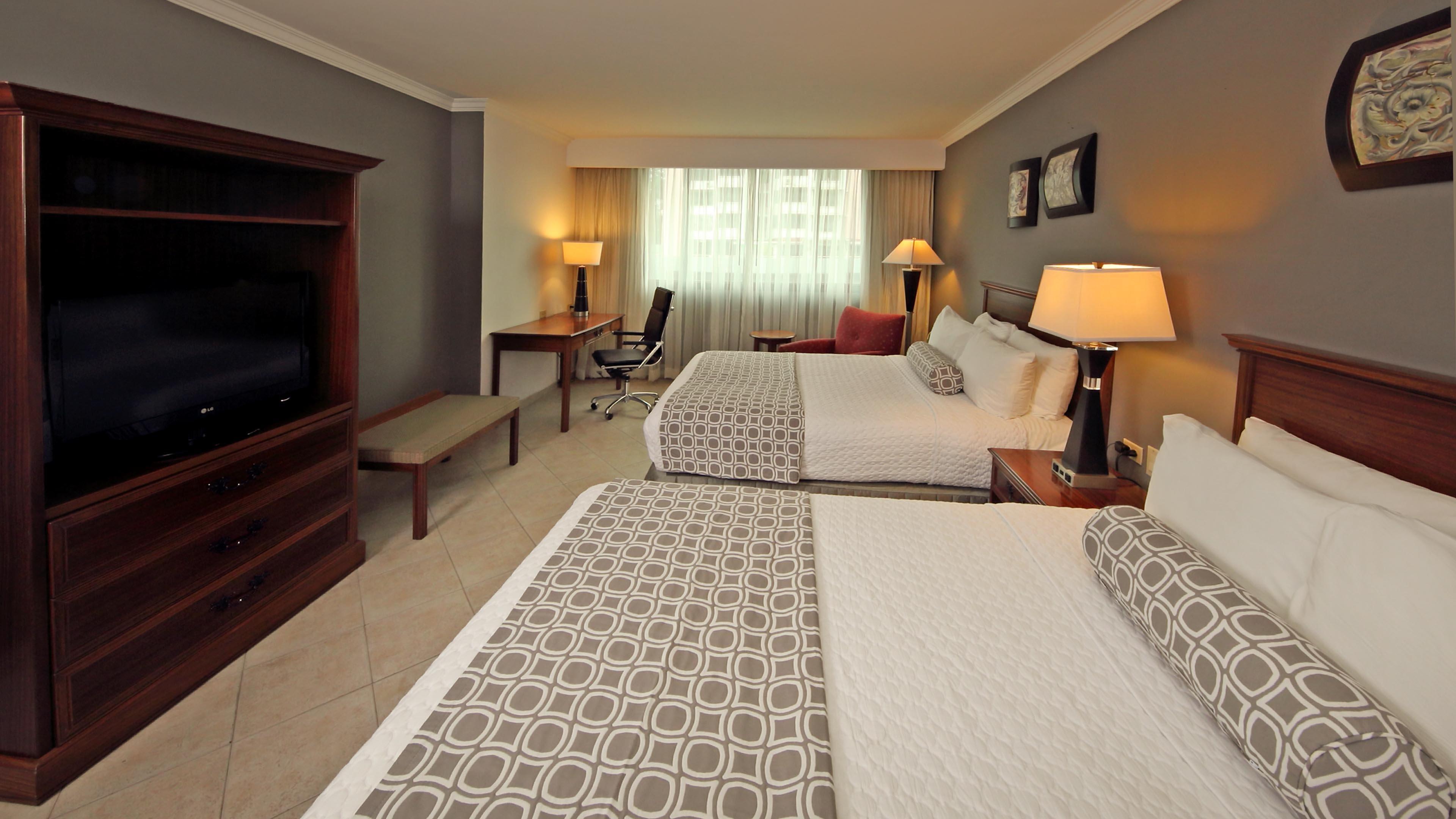 Crowne Plaza Panama By Ihg Hotell Eksteriør bilde