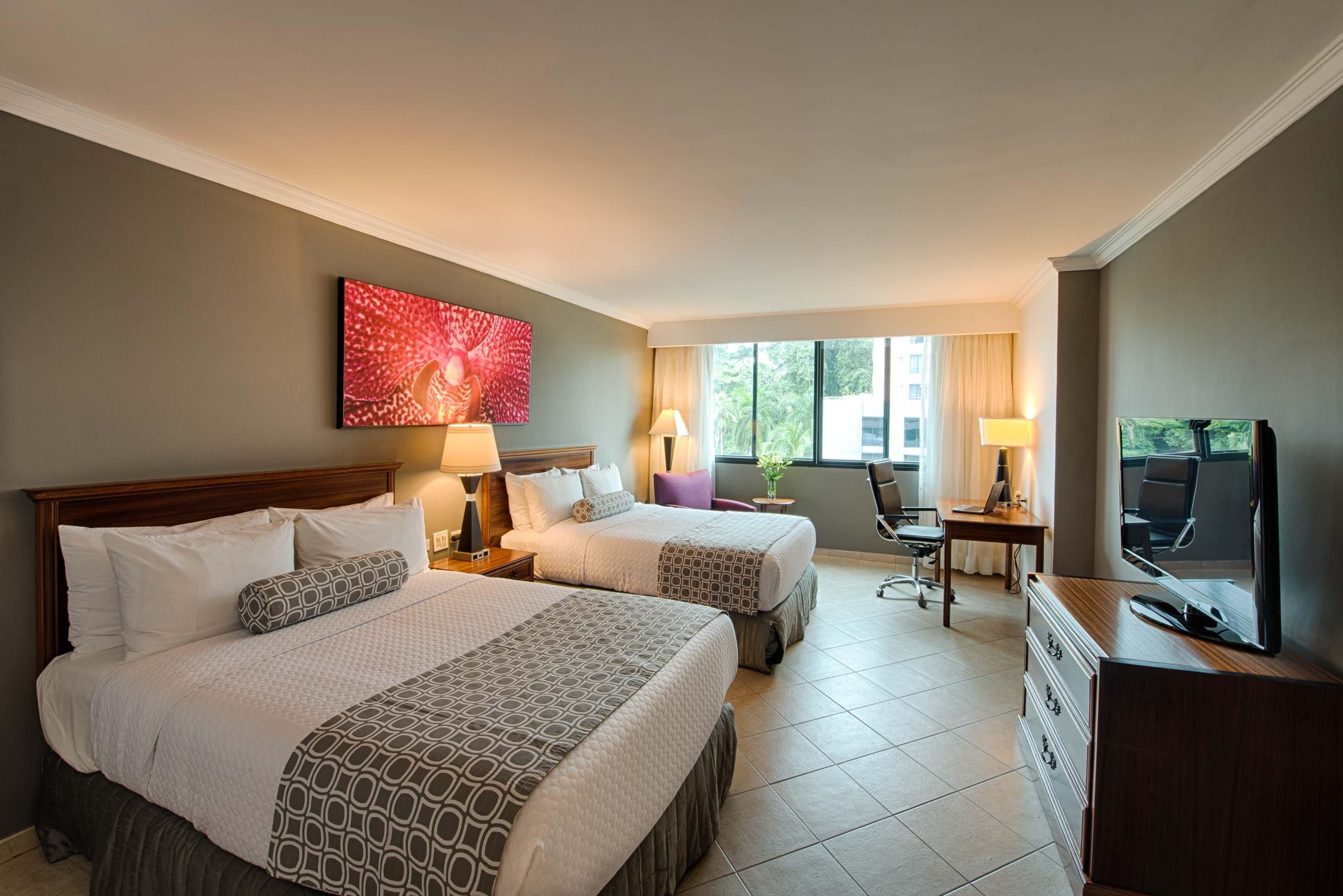 Crowne Plaza Panama By Ihg Hotell Eksteriør bilde