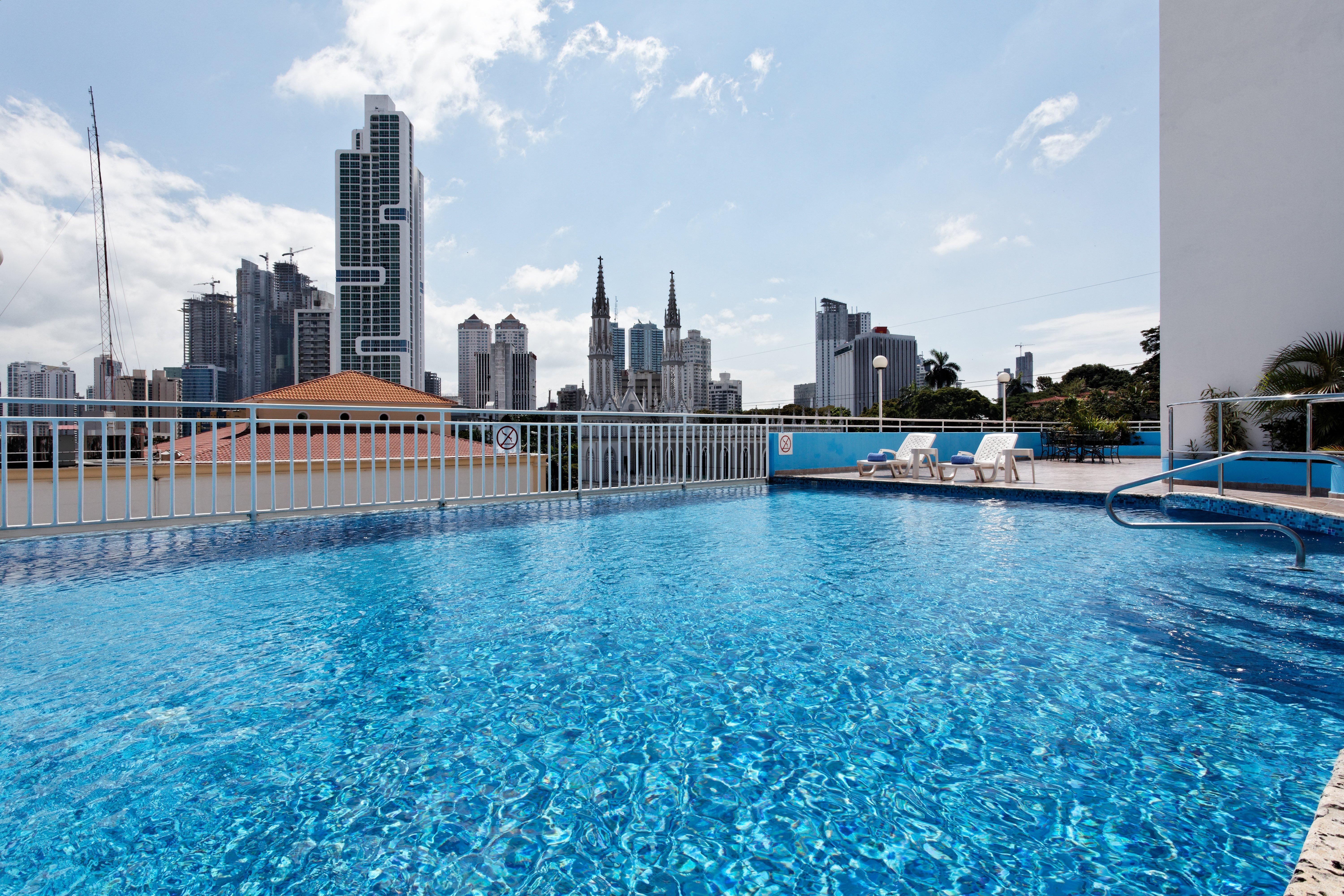 Crowne Plaza Panama By Ihg Hotell Eksteriør bilde