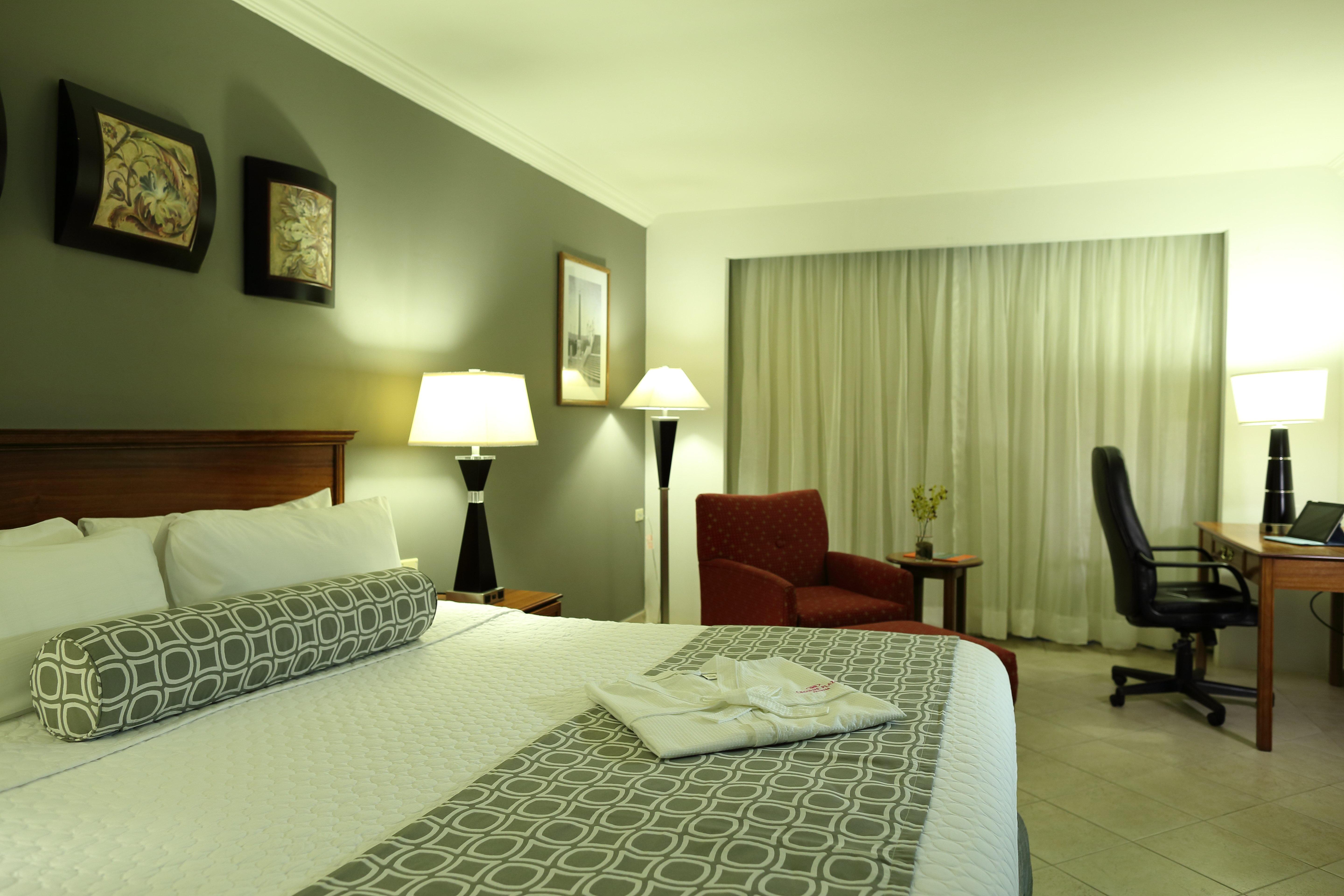 Crowne Plaza Panama By Ihg Hotell Eksteriør bilde