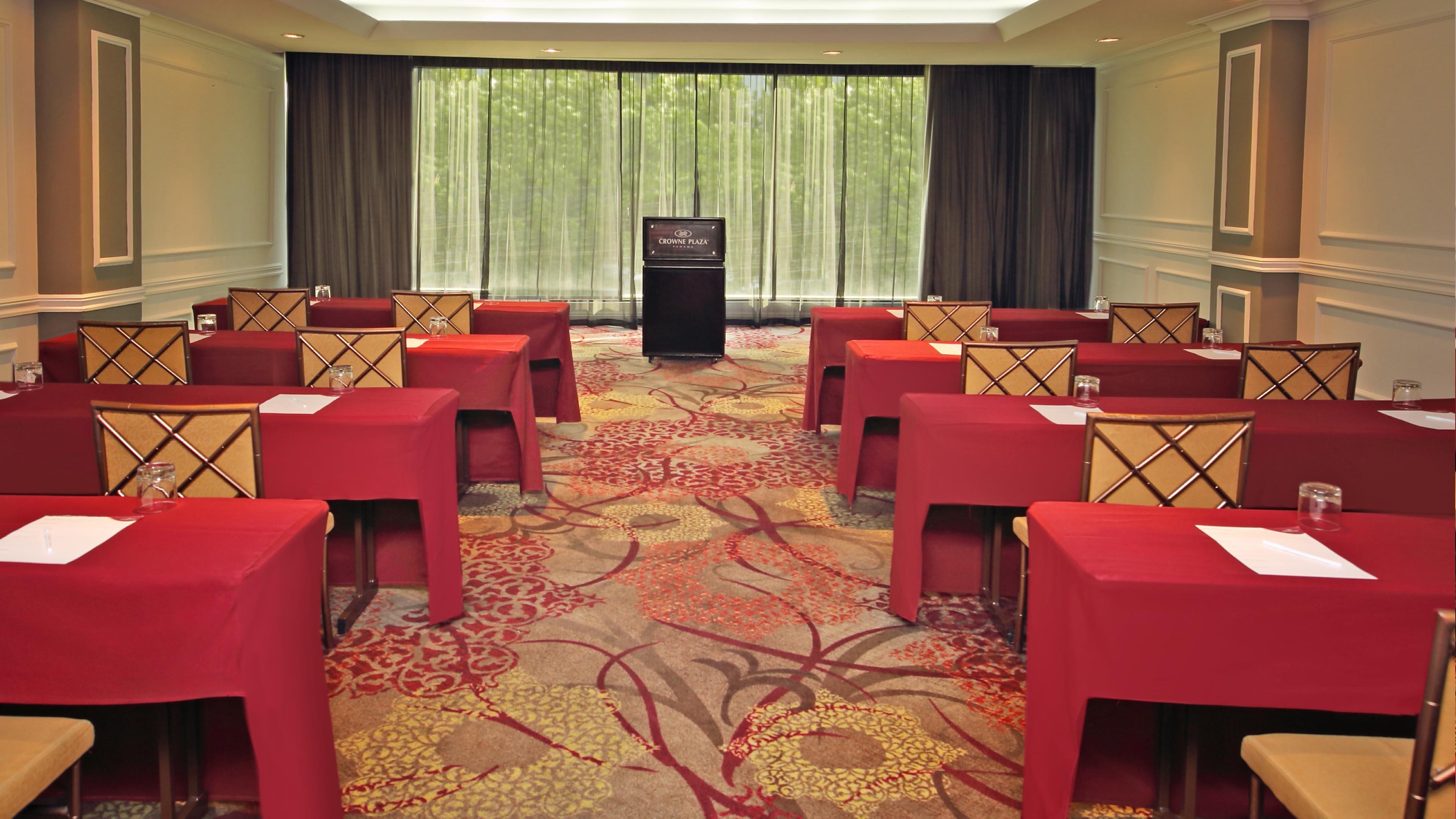Crowne Plaza Panama By Ihg Hotell Eksteriør bilde