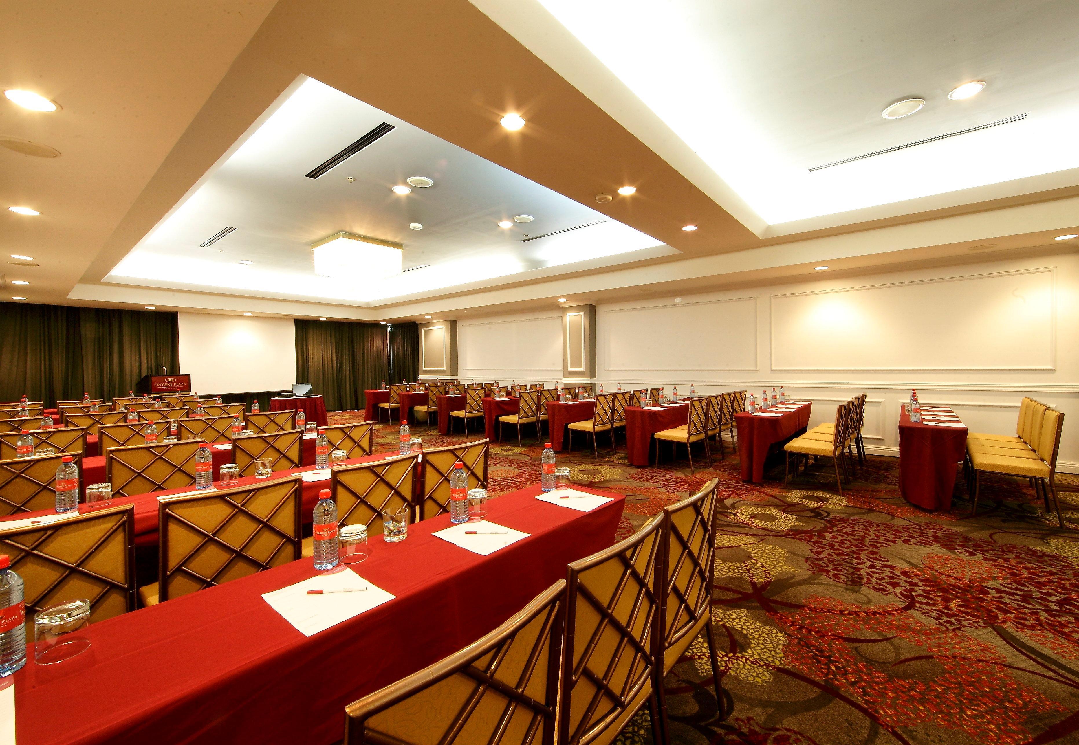 Crowne Plaza Panama By Ihg Hotell Eksteriør bilde