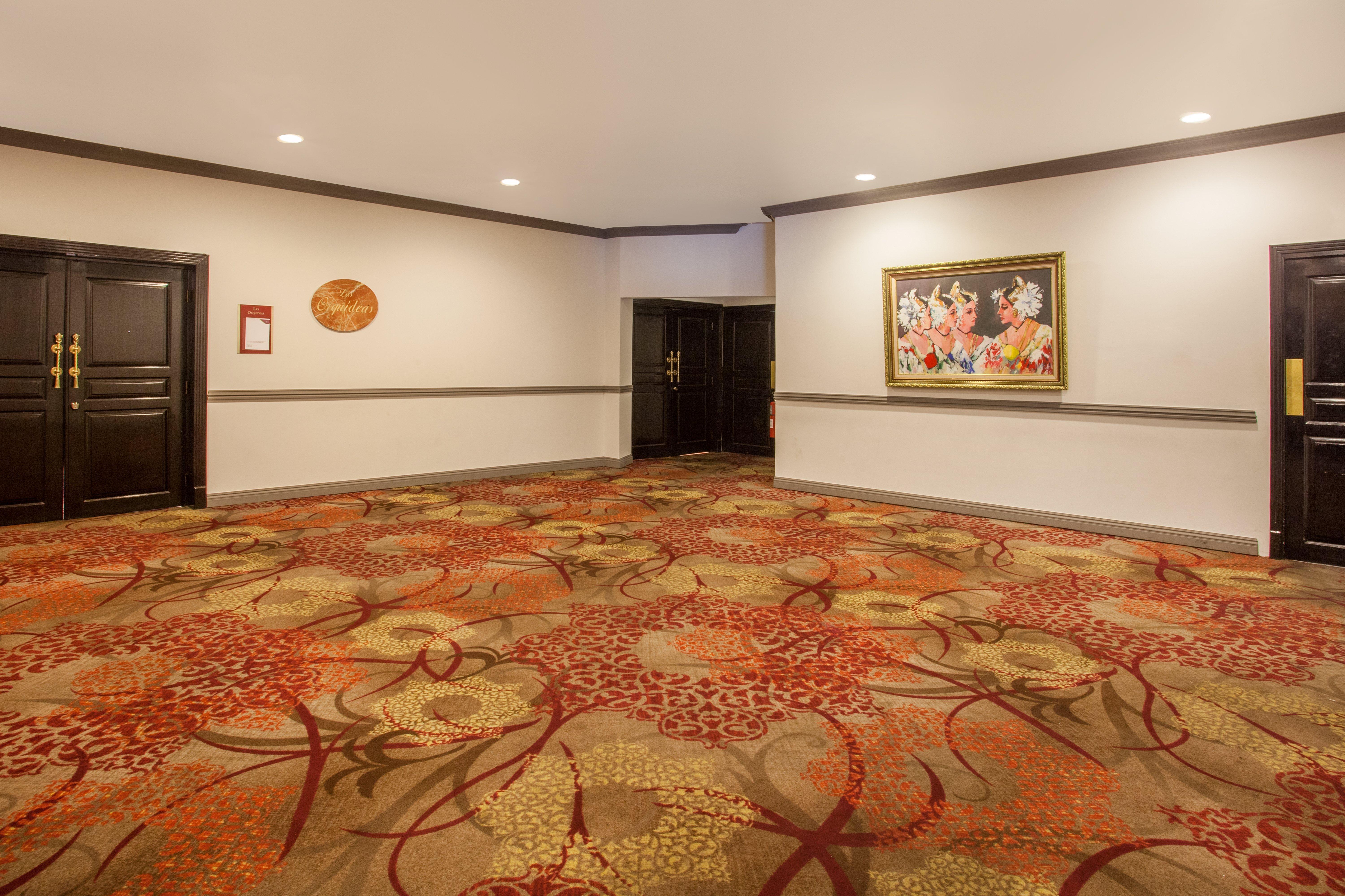 Crowne Plaza Panama By Ihg Hotell Eksteriør bilde