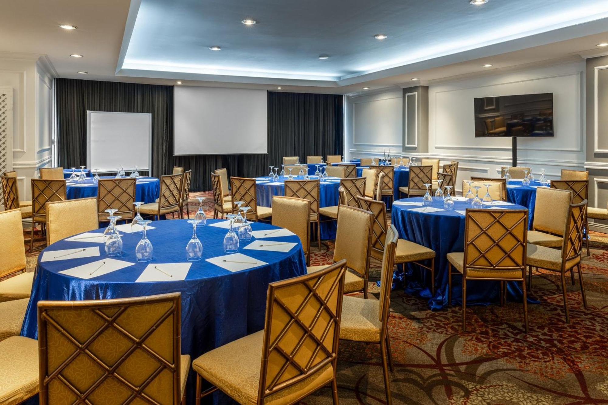 Crowne Plaza Panama By Ihg Hotell Eksteriør bilde
