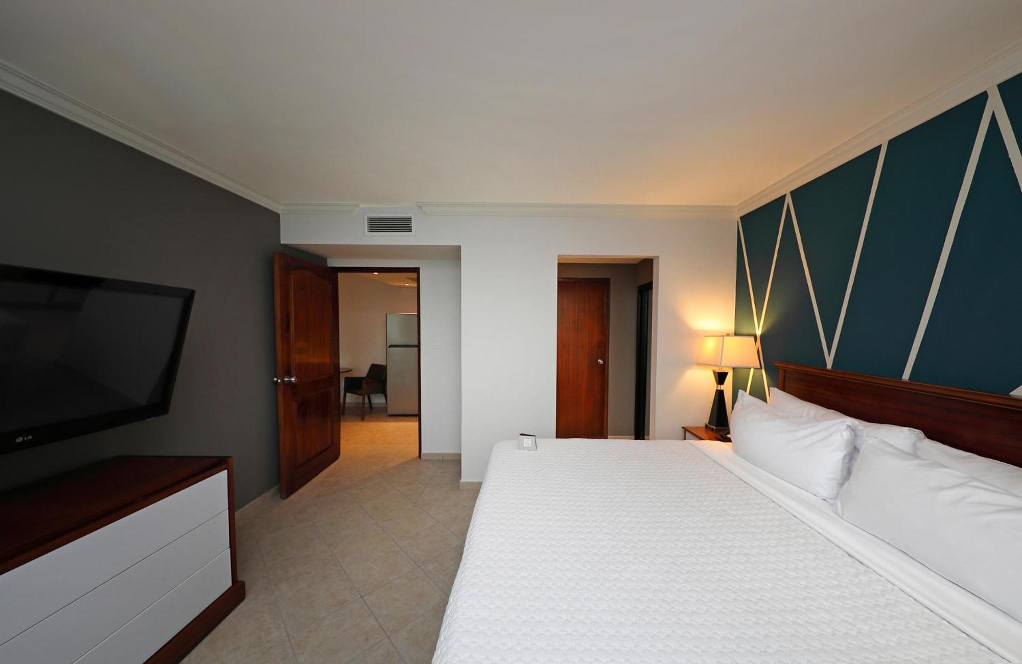 Crowne Plaza Panama By Ihg Hotell Rom bilde