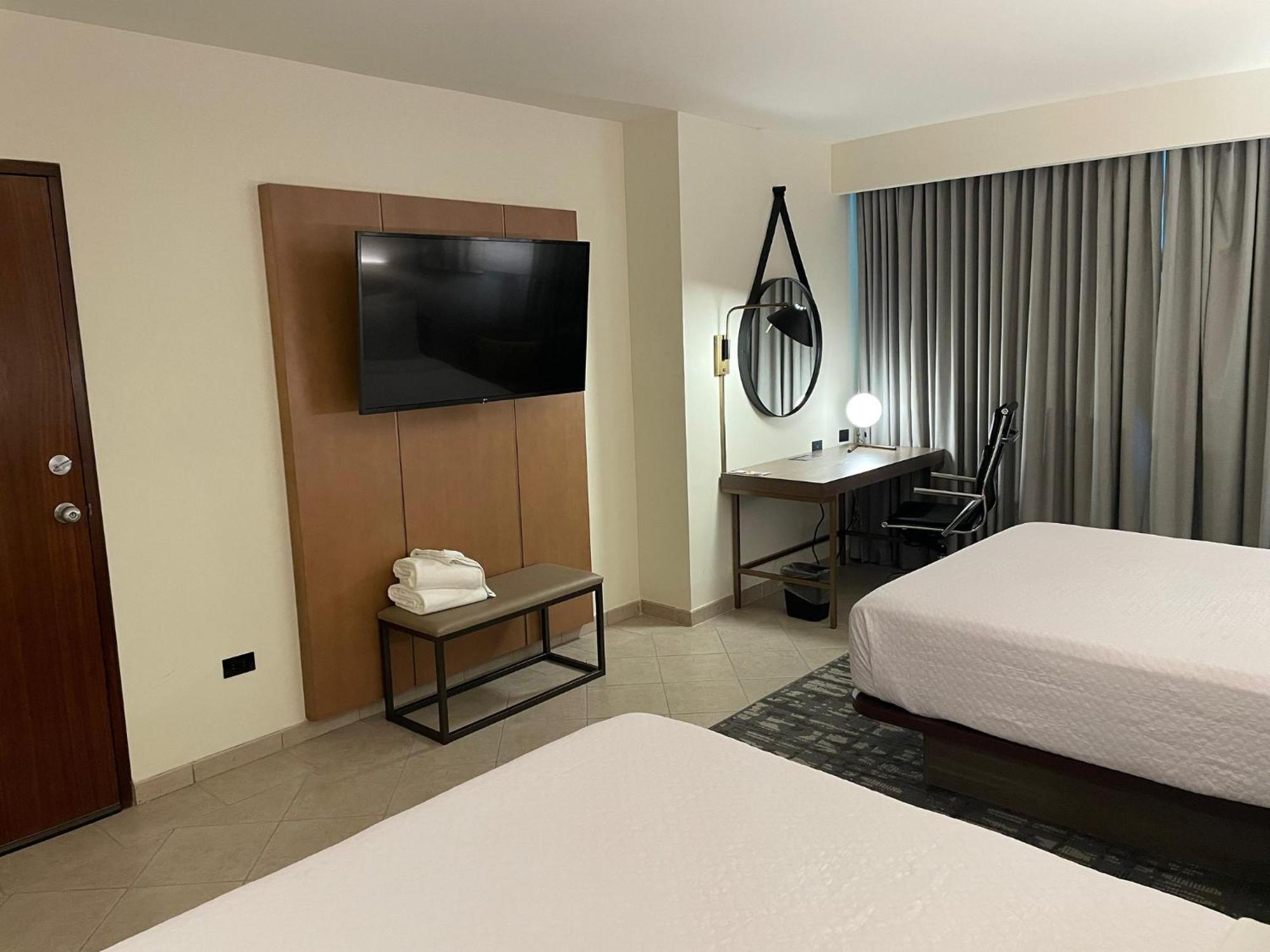 Crowne Plaza Panama By Ihg Hotell Eksteriør bilde