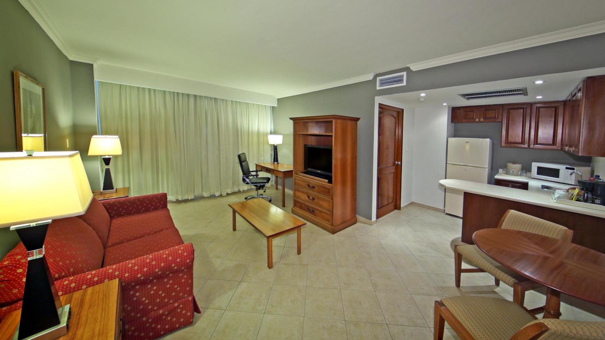 Crowne Plaza Panama By Ihg Hotell Eksteriør bilde