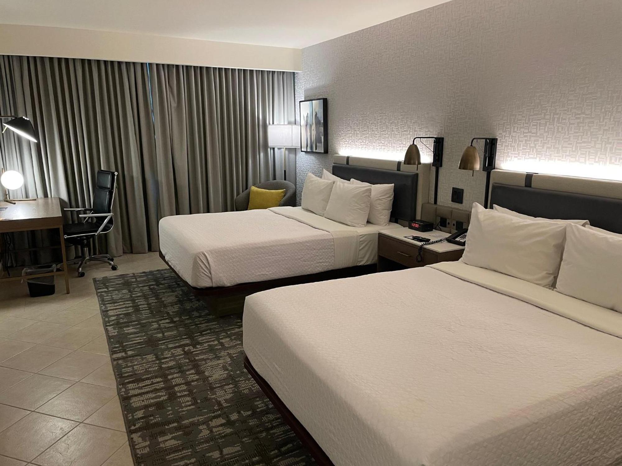 Crowne Plaza Panama By Ihg Hotell Eksteriør bilde