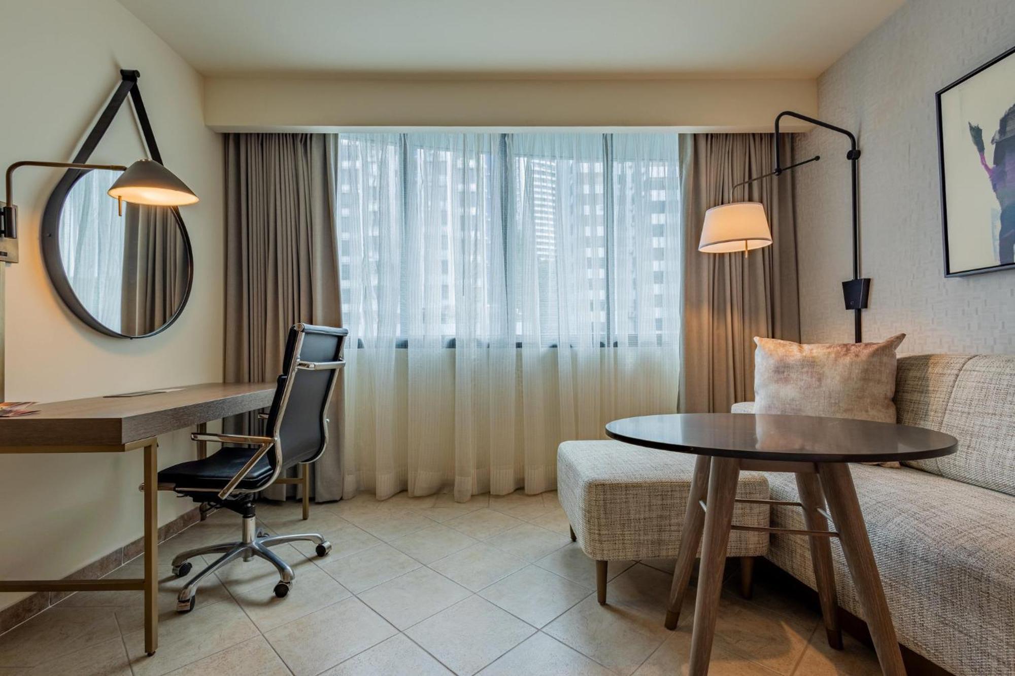 Crowne Plaza Panama By Ihg Hotell Eksteriør bilde