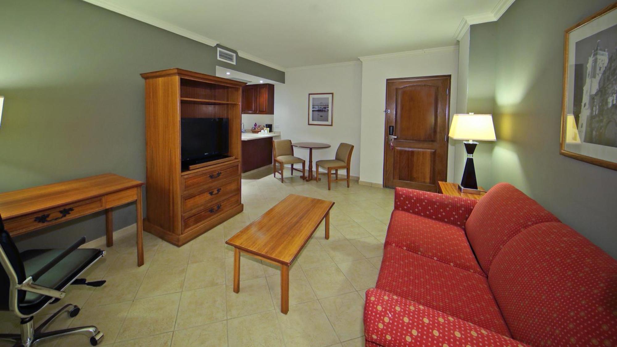 Crowne Plaza Panama By Ihg Hotell Eksteriør bilde