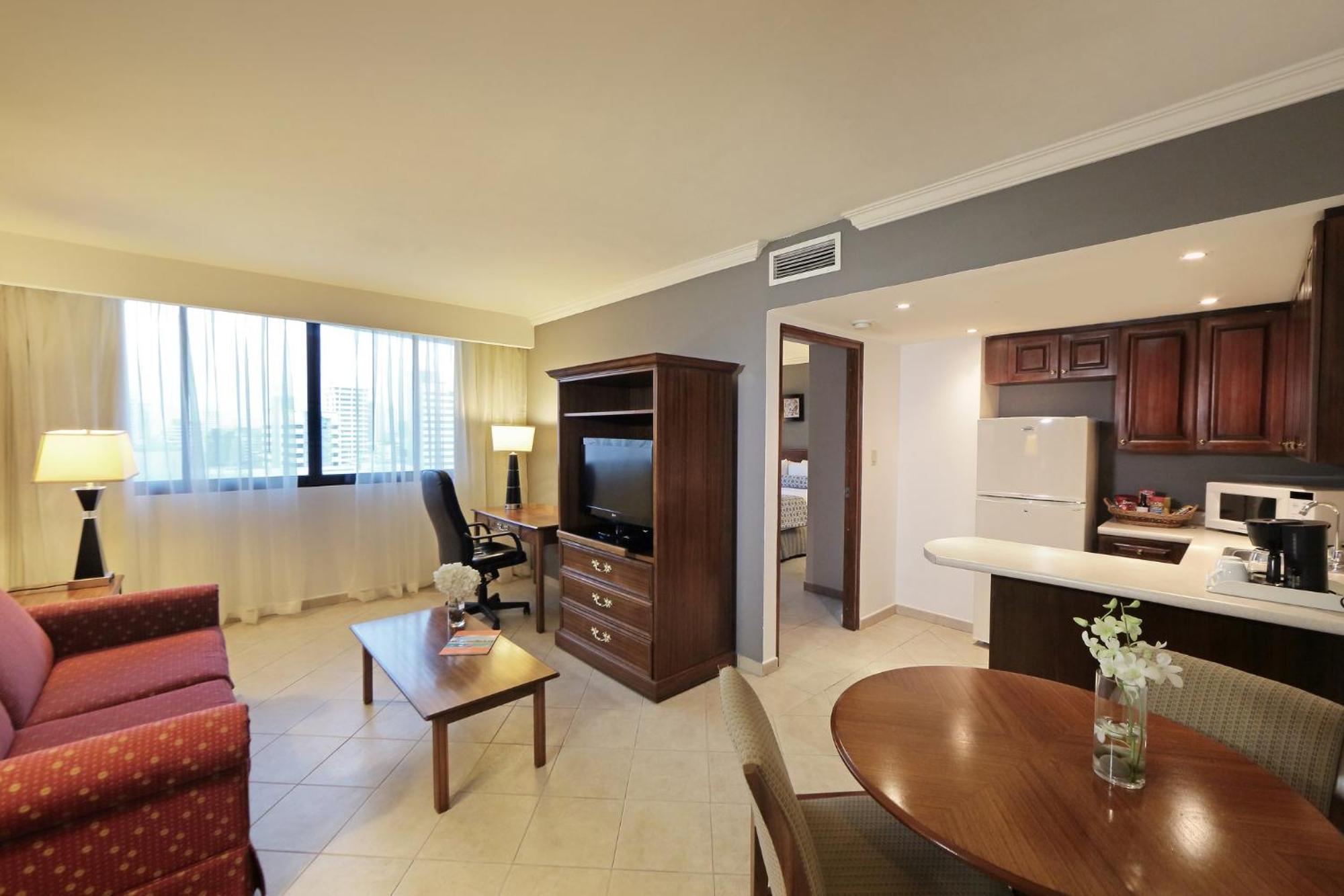 Crowne Plaza Panama By Ihg Hotell Eksteriør bilde